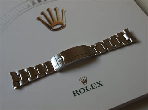 cinturino rolex submariner op 97200|Vendesi Rolex Oyster bracelet Ref. 97200 .